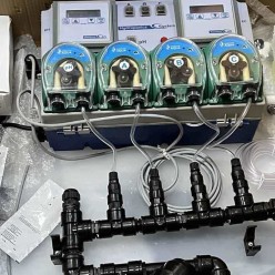 Sistema hidropónico SISTEMA HIDROPÓNICO