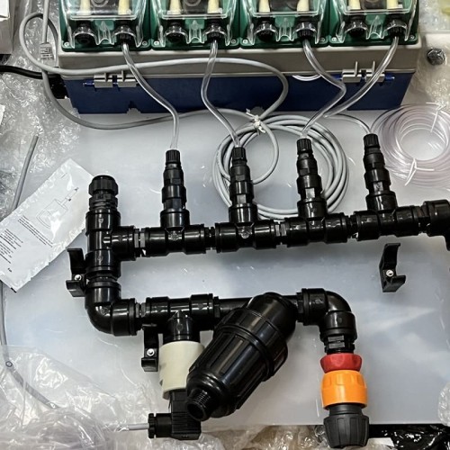 Culture hydroponique, système hydroponique SYSTÈME HYDROPONIQUE