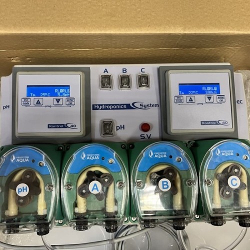 Culture hydroponique, système hydroponique SYSTÈME HYDROPONIQUE