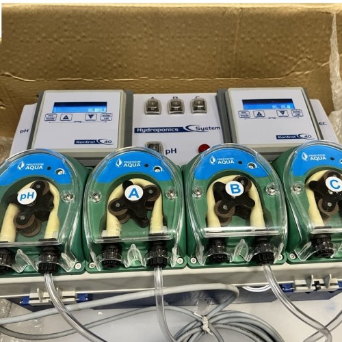 Culture hydroponique, système hydroponique SYSTÈME HYDROPONIQUE