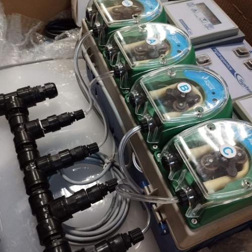 Culture hydroponique, système hydroponique SYSTÈME HYDROPONIQUE