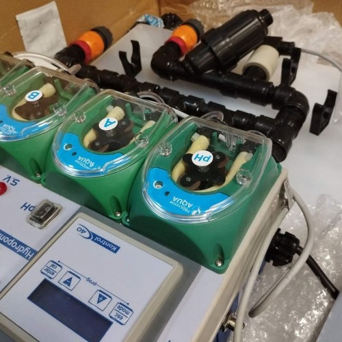 Culture hydroponique, système hydroponique SYSTÈME HYDROPONIQUE