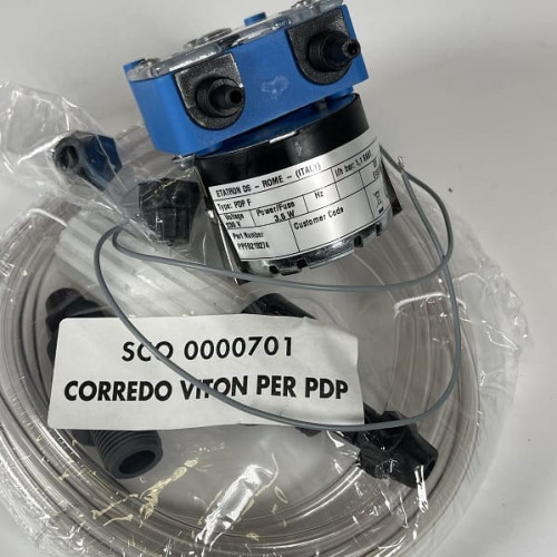 Peristaltische Pumpe F 1.1 230V Santopren