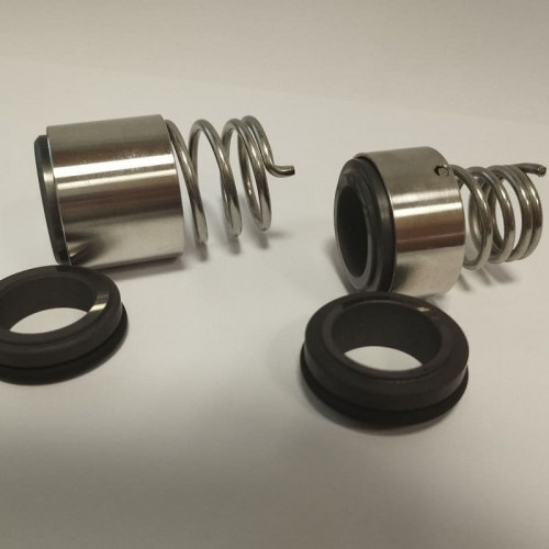 Ущільнення валу Lowara R-LW 12, SIC/SIC, VITON, 316 типу VULCAN 135, BURGMANN BT-FH, AESSEAL T06D, T06DU, ROTEN UNITEN 5K