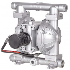 DP 100 AL/SN - Hochdruck-Pneumatik-Membranpumpe DiaPump