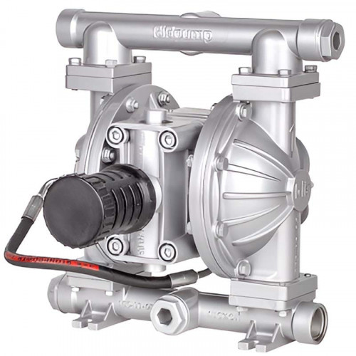 DP 100 AL/SN - Hochdruck-Pneumatik-Membranpumpe DiaPump