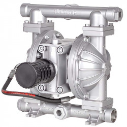 DP 100 AL/SN - насос пневматичний мембранний високого тиску DiaPump