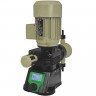 Multifunctional plunger motor dosing pump EMEC series PRIUS P MF 5-320 l/h, 10 bar
