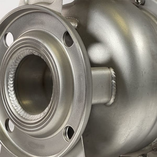 BZm 40-125/1,5 Edelstahl-Enzympumpe Monoblock