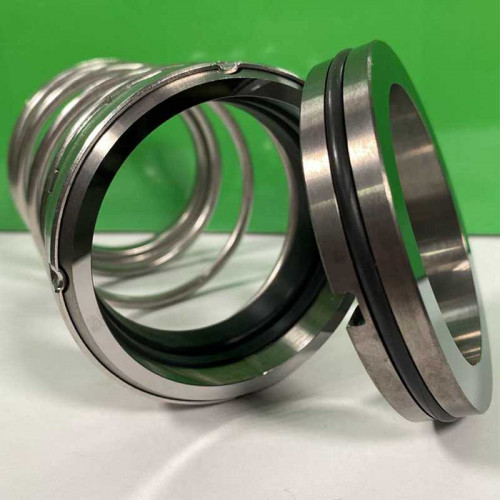 Mechanical seal R-T1 1/8, SIC/SIC, VITON, 304