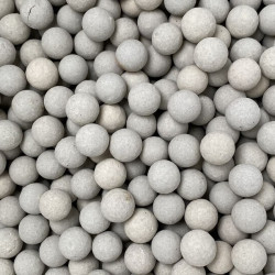 Inert ceramic balls AI2О3 21-45, 20 mm