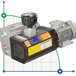 Vacuum pump Zinisan ZYVP-100-M/2.2 oil single-stage