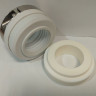 Uszczelnienie mechaniczne wału pompy R-10R 2.1/8, SIC/SIC, PTFE, 304, V