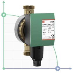 Pompe de circulation à rotor noyé WILO Star-Z NOVA A (ROW) pour eau chaude sanitaire