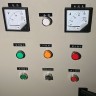Control panel for pump, 15 kW