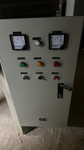 Control panel for pump, 15 kW
