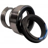 Sello mecánico simple para bomba CALPEDA, PRINZ-PUMPEN, Sterling, Technogel R-BT-RN 24, SS/CAR, VITON, 304, T8RN