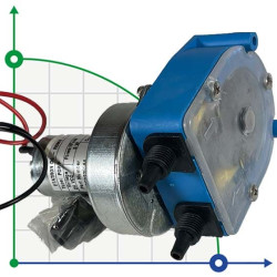 Перистальтический насос F 1.1 24Vds Santopren, ETATRON D.S.