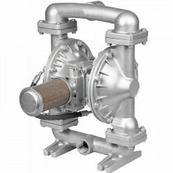 DP 150 AL/SN - насос пневматичний мембранний високого тиску DiaPump