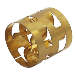 Anillos Pall, Copper, 25x25x0,4 mm, Pall Ring, VFF