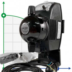 Насос-дозатор дозирования ферментов PDE HC899-3 17-05/25-01 230V PP-GL-VT