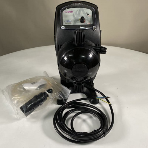 PDE Enzymdosierpumpe HC899-3 17-05/25-01 230V PP-GL-VT