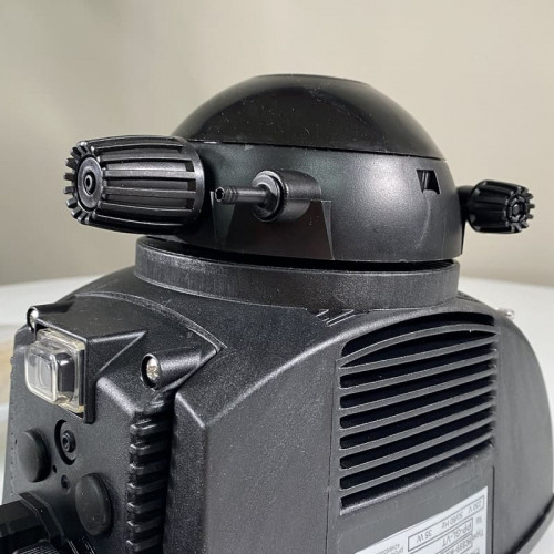 PDE Enzymdosierpumpe HC899-3 17-05/25-01 230V PP-GL-VT