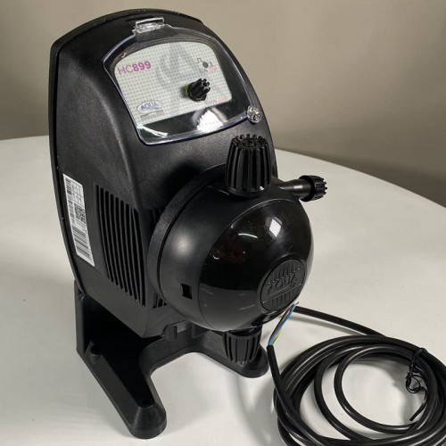 PDE Enzymdosierpumpe HC899-3 17-05/25-01 230V PP-GL-VT