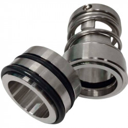 Shaft seal for pump R-125 20, SIC/SIC, VITON, 316, T20LF