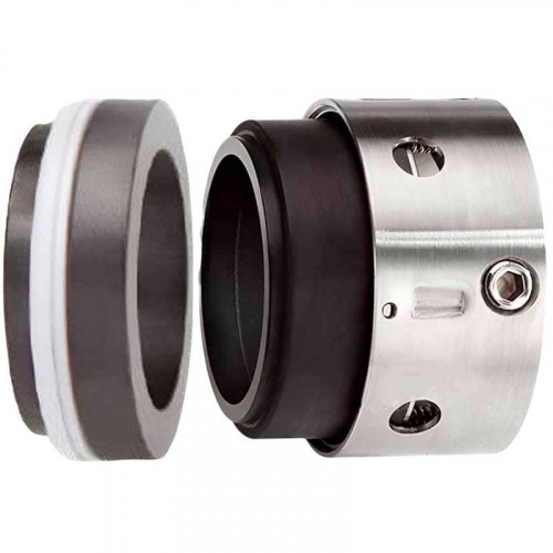 Gleitringdichtung für Pumpe R-58B 22, CAR/SIC, VITON, 304, BO