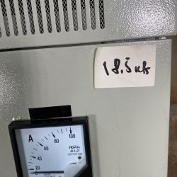 Panel de control de bomba, 18,5 kW