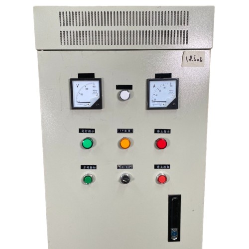 Panneau de commande de la pompe, 18,5 kW