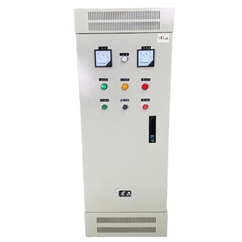 Panneau de commande de la pompe, 18,5 kW