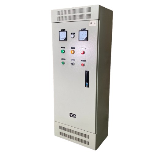 Panneau de commande de la pompe, 18,5 kW