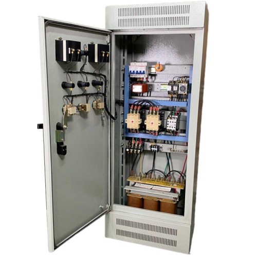 Panneau de commande de la pompe, 18,5 kW