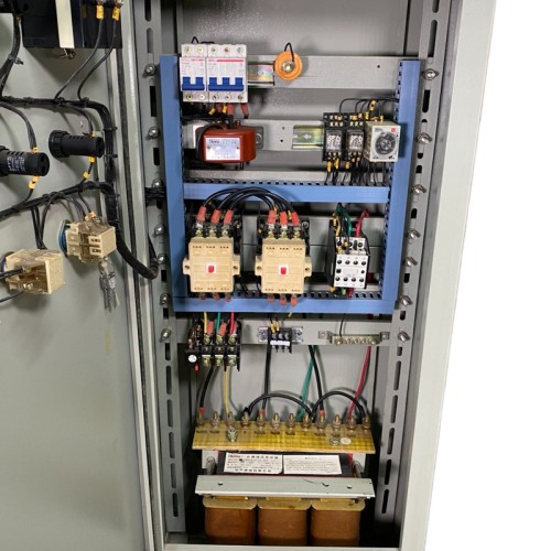 Panneau de commande de la pompe, 18,5 kW