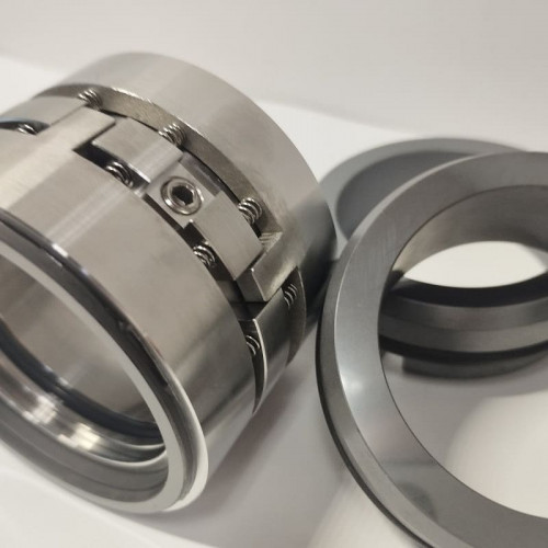 Mechanical seal for pump R-M010D 28, CAR/SIC/CAR/SIC, EPDM, 304