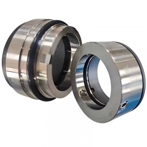 Sello mecánico para bomba R-HRN 24, SIC/SIC, VITON, 304