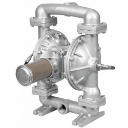 DP 200 AL/SN - насос пневматичний мембранний високого тиску DiaPump