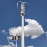 Ветрогенератор Q-типа RX-QV25K 25 кВт вертикальный