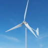 Horizontal wind turbine 10 kW, 380vac