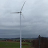 Horizontal wind turbine 10 kW, 380vac