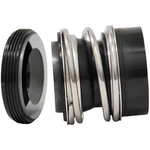 Mechanical seal for pump shaft R-MG12 12, SIC/SIC, EPDM, 304, G60