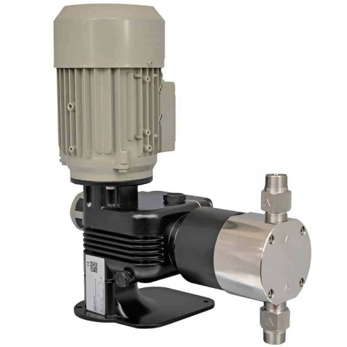 Plunger motor dosing pump EMEC series PRIUS P 50 Hz Mono (single-phase) 5-508 l/h, 10-7 bar