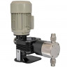 Plunger motor dosing pump EMEC series PRIUS P 50 Hz Mono (single-phase) 5-508 l/h, 10-7 bar