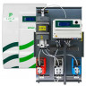 Chlorine dioxide dosing and control system EMEC LOTUS MINI 8-20 g/h, 8 bar, for water disinfection
