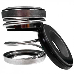 Gleitringdichtung für Pumpe R-108 17, L, CAR/SIC, NBR, 304