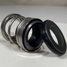 Sello mecánico para bomba R-108 17, L, CAR/SIC, NBR, 304