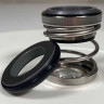 Sello mecánico para bomba R-108 17, L, CAR/SIC, NBR, 304