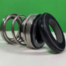 Sello mecánico para bomba R-108 17, L, CAR/SIC, NBR, 304